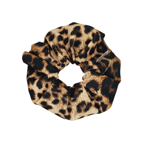 Leopard Special Scrunchie