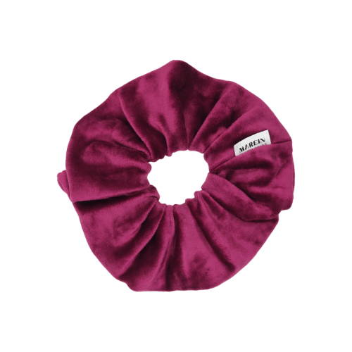 Magenta New Scrunchie