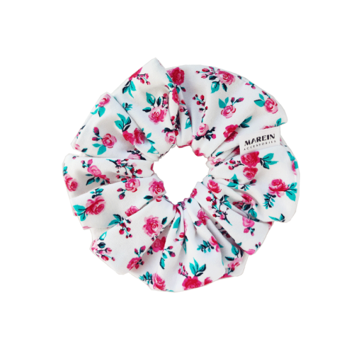 Roses Scrunchie