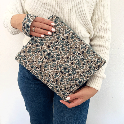 green-leopard-handmade-clutchbag