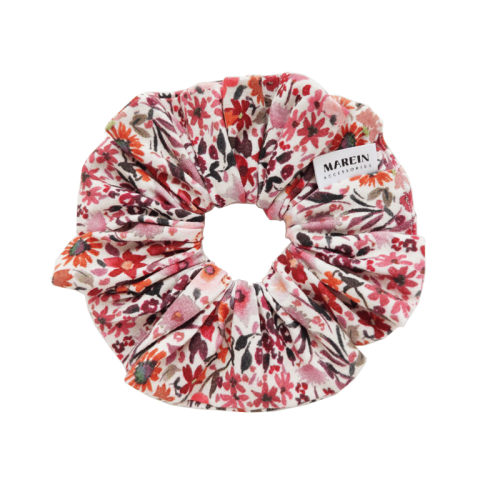 Blossom Scrunchie