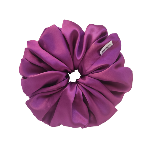 Magenta XXL Scrunchie