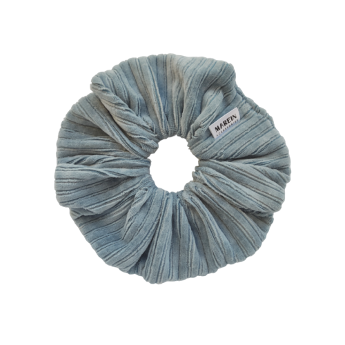 Denim Kotle Scrunchie