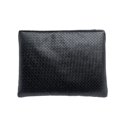 Black Squares HandBag