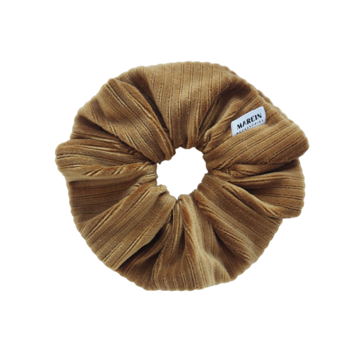 Honey Kotle Scrunchie