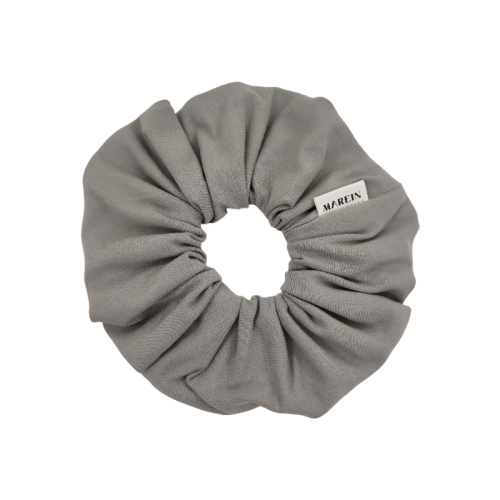 Grey Mat Scrunchie