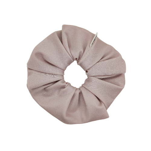 Light Old Rose Swim Scrunchie